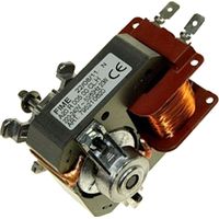 Motor de ventilador 795210954,00753433 SMEG