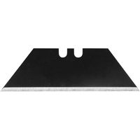 Schwarze, austauschbare Trapezklingen, 10 Stück, SK2 NEO 64-015