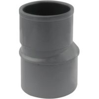 PVC-Exzenterreduzierung MH – 200 – 160 mm, IBIDE