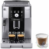 Macchina da caffè automatica intelligente DeLonghi Magnifica S 1450W Grigio 1,8 L Caffè macinato fresco