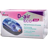 Bomba de aire diversa d-air eco 360 360 l/h 4W