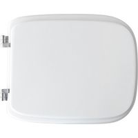 SEDILE WC PER KERASAN VASO YURA FORMA 8- Bianco- CW- pezzi 1