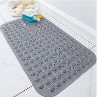 Tapis antidérapant pour salle de bain, baignoire, douche