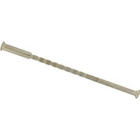 Sofoc – Vis relieuses nickel mat prédécoupées 4x90 mm – Douilles 4x22 mm – Fixation précise pour assemblages nets et durables – Lot de 100 pièces