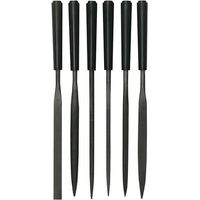 Lot de limes aiguilles 150mm - Longueur : 160 mm - STANLEY
