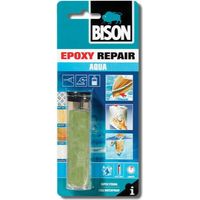 La colle Bison 1592448 Epoxy Repair Aqua 75 mm