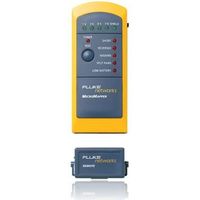 Fluke Networks MicroMapper Probador Profesional Amarillo