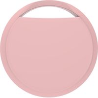 Smart Tag per Apple Airtag (iOS) Trova il mio Apple con localizzatore di oggetti smarriti per bagagli, portachiavi, localizzatore Bluetooth/rosa