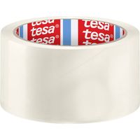 tesa SOLID & STRONG 58640-00000-00 Ruban adhésif d'emballage tesapack® transparent (L x l) 66 m x 50 mm 1 pc(s)