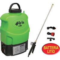 Kit ugelli di ricambio per pompe a spalla Iris Garden E-lite set 3 pezzi