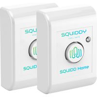 Alarm-Set Squidd Home & Move - Squiddy