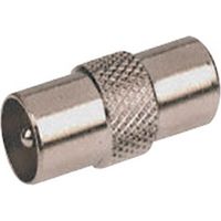 Adaptateur Coaxial Iec / F Mâle
