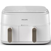 Friteuse sans huile 9l 2750w blanc - Philips - NA353/10