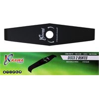 kawapower kw079 disco lama di 2 PUNTE 310 X 3.0 per decespugliatore