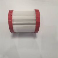Geeignet für das Zubehör des Boshi VF320H 18V 2.6 Staubsaugers, waschbarer Filterbehälter/Filtersieb.