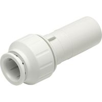 JG Speedfit Einsteckverbinder reduziert Ø 28 x 15 mm - für Speedpex- und Cu-Rohr - DVGW zugelassen