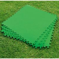 BESTWAY base piscina 78x78 cm 9 piezas 58636 set 9 , Base piscina 78 x 78 cm 9 piezas 58636El protector de suelo para piscinas Bestway está diseñado para proteger tu piscina e