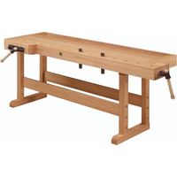 Ulmia Hobelbank schwere Ausführung 2 215 cm