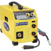 Soldadora GYS Inverter semiautomática MIG/MAG 150A - 032248