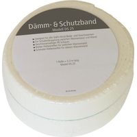 PORESTA 002040025 Dämm- und Schutzband Ferroplast DS 25 Körperschallentkopplung