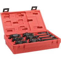 Extractor de volante moose engine flywheel puller kit negro