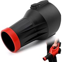 Buse courte pour souffleur Hurricane 3017-20, accessoire pour souffleur à air (poussière, neige)