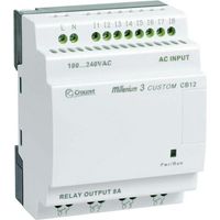 Module de commande Crouzet 88970021 Millenium 3 CB12 R 24 V/DC 1 pc(s) Q04988