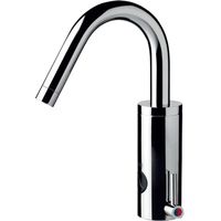 MISCELATORE LAVABO A FOTOCELLULA CANNA ALTA - Corrente 220 V