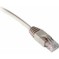 Qubix patch cord rj45-rj45 ftp 1mt cat5