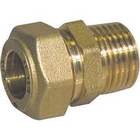 RACCORDO DIRITTO O-RING MASCHIO CONICO TIEMME GAS- 3/4 x 16- TIEMM- pezzi 1