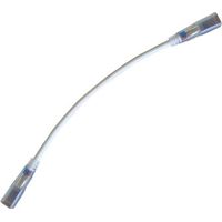 Verbindungskabel für LED-Streifen RGB 220V AC Schnitt jede 25cm/100cm