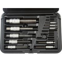 Gewindebohrer-Ausdreher- Set für Gewindebohrer WALTON COMPANY M3-M20 (3-nutig)
