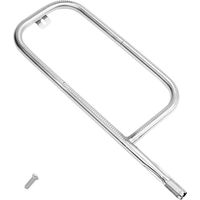 Tubes de brûleur de barbecue en acier inoxydable de rechange pour barbecue Weber série Q200 Q2200 Q220 Q2000 Q2000