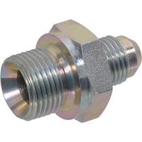 Adattatore 9/16" JIC 1/8" BSP BURNETT & HILLMAN RIB0902