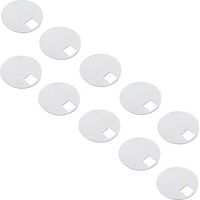 HEKATRON KLEBEPAD GENIUS FÜR RAUCHWARNMELDER - KLEBEPAD FÜR DIE BEFESTIGUNG DER GENIUS MELDER - 10ER PACK BEFESTIGER FÜR GENIUS