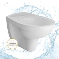 Hänge WC Wand WC Toilette WC Sitz SoftClose Komplettset