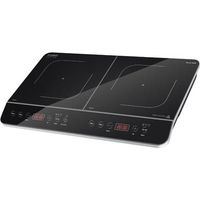 Caso Touch 3500 Induktionskochfeld Schwarz 3500 W 2 Zonen