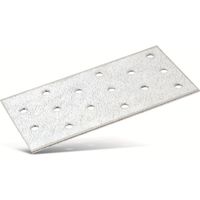 Connecteur perforé MASTERPROOF, 240x80 mm