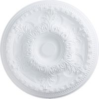 Rosace décorative Ø 59 cm polystyrène RT17