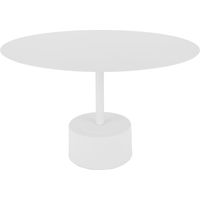 Couchtisch aus Metall NEU, Ø 55 cm