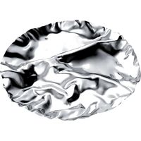 Alessi Pepa - Tablett de Aperitifs with 4 Teile, Spiegeleffekt