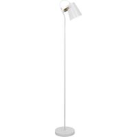 Lámpara de pie modelo Lupen acabado blanco mate 150cm (alto) 22cm (ancho) 35cm(largo)