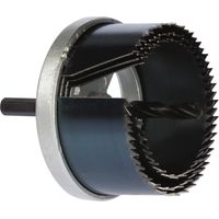 Scie Cloche 3 Lames Scid Découpe Multi-matériaux Précise Et Rapide - Scid