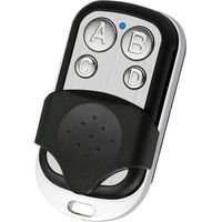 Channel Cloning Key Duplicator 433MHz Wireless Remote Control Metal Code Copy for Gadgets Car Gate Garage
