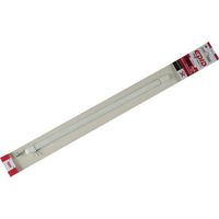 BARRE EXT VISILLO OVALE BLANC