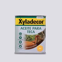 Xyladecor Honigöl für Teak 0,750 l 5089089