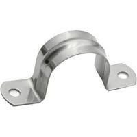 Scatola da 100 punti metallici a doppio ponte 26mm 02165312