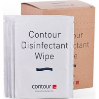 Contour Desinfektionstücher 20er Pack (CD-WIPE)