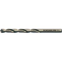 Spiralbohrer DIN 338 Typ INOX D.3mm HSS-Co5 profilgeschl.Gold Zyl.schaft 5xD