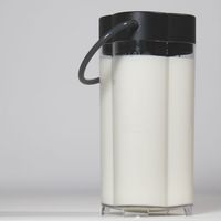 Nivona NIMC 1000 Milchbehälter transparent 1 Liter